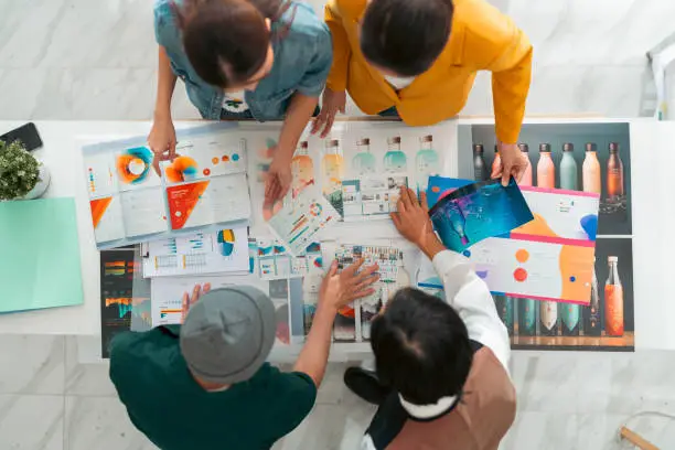 Website Graphics example